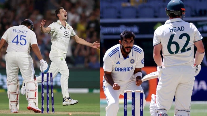 3 Player Battles to Watch out for in the Third IND vs AUS Test at the Gabba