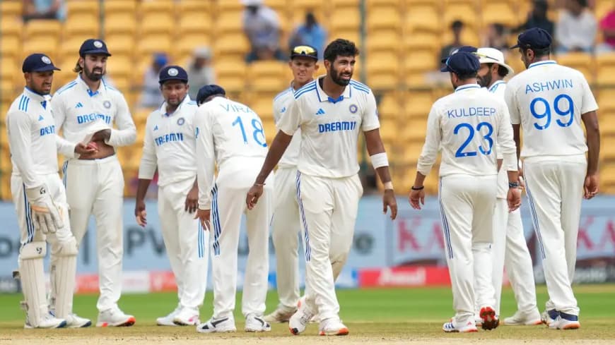 WTC Final Scenario: Here's how India can qualify for the World Test Championship final after the Gabba draw