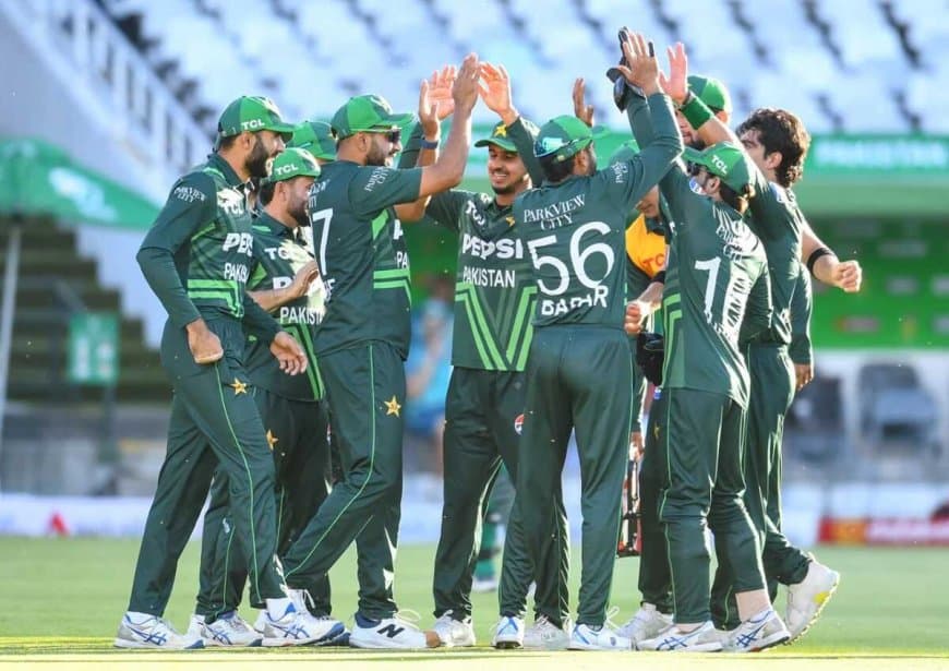 SA vs PAK: Second Consecutive ODI Series Win for Pakistan in Proteas Land, Shaheen-Babar-Rizwan played the Anchor