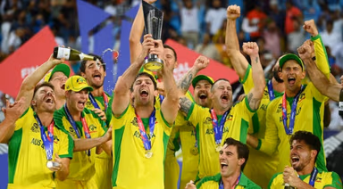 Image for ?No better team to?? After the loss against Afghanistan, Australia captain Mitchell Marsh issues a warning to India