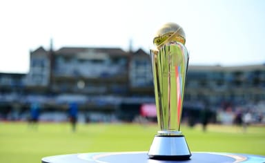 Image for ICC Sanctions ?544 Crore Budget for 2025 Champions Trophy