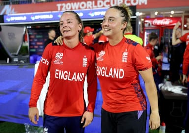 Image for England Women won two consecutive matches, Check the Current Points Table of Women's T20 World Cup 2024