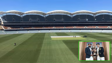 Image for Corona spread in Adelaide: Will the first Test between India and Australia be affected?