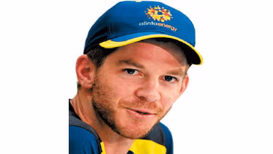 Image for ?We hate Virat Kohli; We admire his batting, ?says Australian Test captain Tim Payne