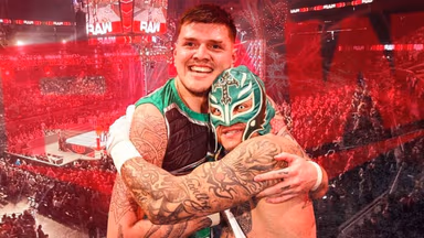 Image for WWE News: Rey Mysterio's son Dominik reveals his dream opponent in AEW