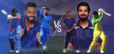 Image for GT Vs LSG 4th Match IPL 2022, Live Score &amp; Updates, Hardik Pandya will face KL Rahul