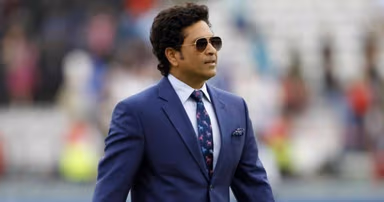 Image for Sachin Tendulkar on Cricket Rules ?Thoda Chai daal do and Thoda Coffee bhi doesn?t work for me?