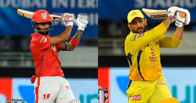 Image for MS Dhoni vs KL Rahul Stats Captaincy: T20, ODI, TEST and IPL Records