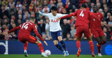 Image for Premier League, Liverpool 4-3 Tottenham: Best Game Review, Starting XIs, Jota Scores Winner. ?