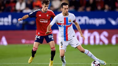 Image for Barcelona VS Osasuna, La Liga 2023, Best Preview, Line Ups, Starting XI, Venue.?