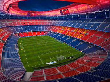 Image for Top 10 Football Stadiums Around the World