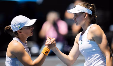 Image for Doha Open 2024 Final - Iga Swiatek vs Elena Rybakina: Match Details, Prediction, Live Streaming and Prize Money