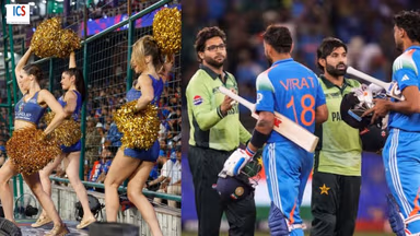 Image for India vs Pakistan Cricket Ban News: Ex-Wicketkeeper Slams Pakistan After Pahalgam Attack, Demands BCCI Cut Ties - MI vs SRH to Hold Silent Tribute