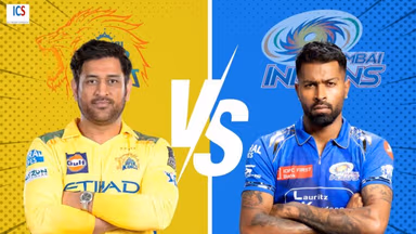 Image for MI vs CSK Prediction : Who Will Win Today? Know Pitch Report, Weather Forecast, Head To Head Stats & More