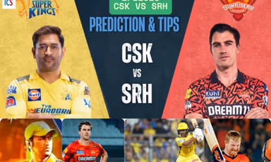 Image for IPL 2025 CSK vs SRH Match Prediction: Who will win today’s match? MS Dhoni looks to make CSK’s return to winning ways at Chepauk in his 400th T20
