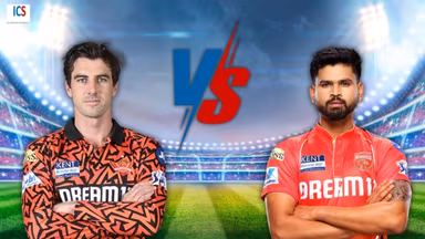 Image for SRH vs PBKS Pitch Report : Who Will Rule Today’s Game? Dream11 Prediction, Weather, Playing XI & 5 Game-Changing Players Inside