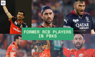 Image for RCB vs PBKS: 3 Punjab Kings players who have played for RCB before ft. Yuzvendra Chahal