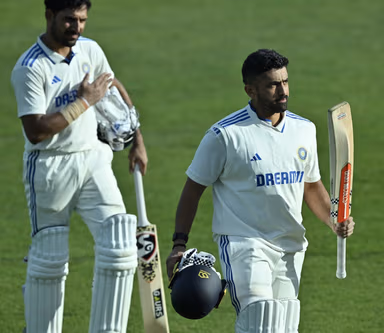 Image for India A vs England Lions: Take a bow, ‘Karun Nair’! Indian Test triple-centurion stuns on India A return in England