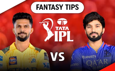 Image for RCB vs CSK IPL 2025 Match 8: Dream11 and  My11Circle Best Team Prediction, Playing 12, Head-to-Head & Pitch Report