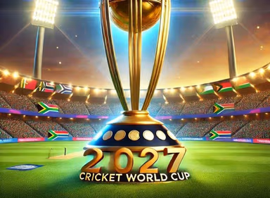 Image for ICC Cricket World Cup 2027: Schedule, Dates, Qualification, and Teams – All You Know!