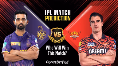 Image for IPL 2025 KKR vs SRH Match Prediction: Who will win today's match? Both finalists of IPL 2024 knocked out early this season