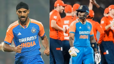 Image for 3 Changes India should make to win the fourth IND vs ENG T20I against England in Pune