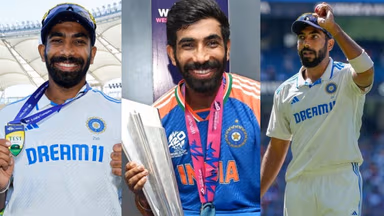 Image for Jasprit Bumrah wins Sir Garfield Sobers Award 2024: Here's the complete list of Indians to win this prestigious Award
