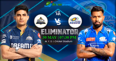 Image for IPL 2025 MI vs GT Eliminator Prediction: Title winning GT skipper to lead MI in the Eliminator - Who will have the last laugh?