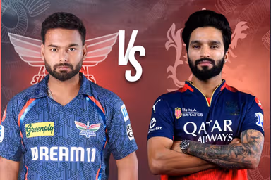 Image for IPL 2025 RCB vs LSG Match Prediction: Who will win this match? The Royal Challengers Bangalore target top spot in the points table