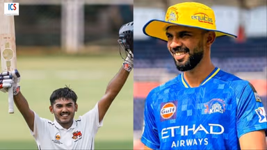 Image for Shocking CSK Move: 17-Year-Old Star Ayush Mhatre Replaces Ruturaj Gaikwad in IPL 2025