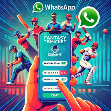 Image for Top 10 Best WhatsApp Channels for Dream11 Winning Teams – Join Now for Expert Predictions!