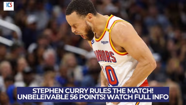 Image for Stephen Curry 56 Points Has Ruled All Over The Internet! Here Is The Full Info - What Actually Happened