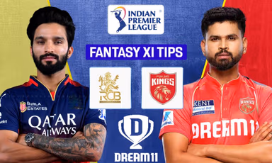 Image for IPL 2025 RCB vs PBKS Match Prediction: Who will win today’s match? Can Rajat Patidar break his jinx at the Chinnaswamy Stadium?