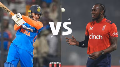 Image for 3 Player Battles to Watch out for in the third IND vs ENG T20 at the Niranjan Shah Stadium