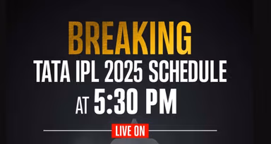 Image for IPL 2025 Predicted Schedule - AI-Generated Full Fixture List