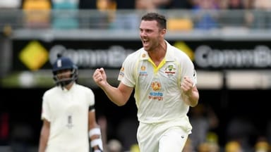 Image for IND vs AUS: Josh Hazelwood returns to the Australian Playing XI ahead of the Third Test at Gabba