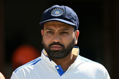 Image for IND vs AUS: “I think he should continue to bat at No. 6,” veteran Indian cricketer wants no change in the batting position of Rohit Sharma in the Brisbane Test