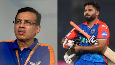 Image for "Rishabh Pant was furious"- Rift between the LSG captain and team management confirmed