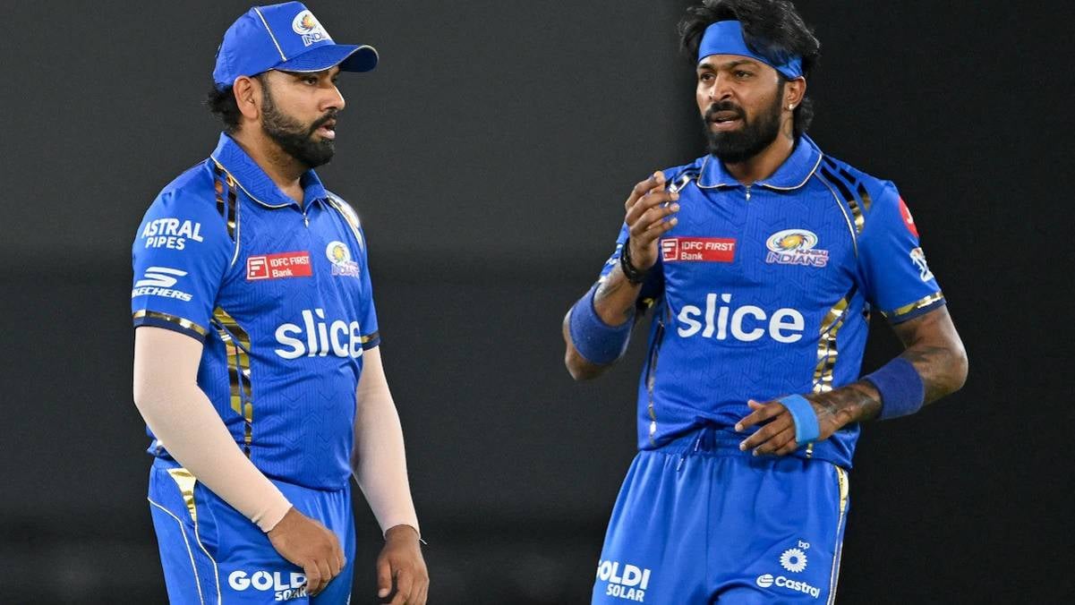 IPL 2024: Rohit Sharma BACK as MI Captain, "MI owners don't hesitate": Ex Cricketer