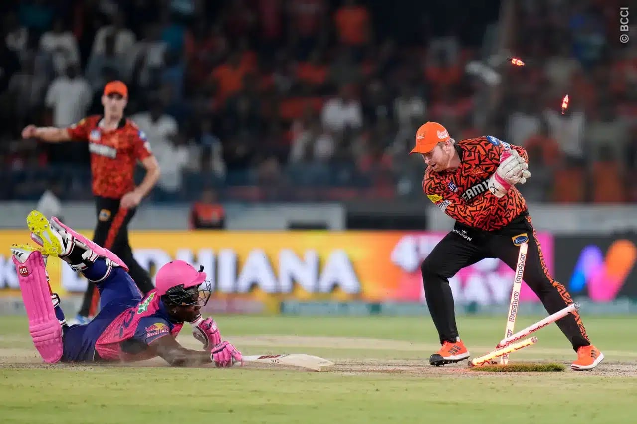 SRH vs RR Qualifier-2 Dream11 Prediction: SRH vs RR Dream11 Team, Match Preview, Head-to-Head, MA Chidambaram Stadium Pitch Report, SRH Playing11, RR Playing11