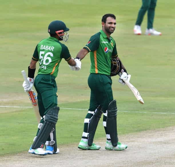 PCB set to drop Fakhar Zaman from ODI Squad vs Australia following his support towards Babar Azam - Report