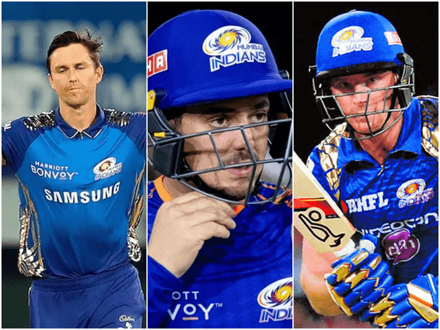 Image for Former Mumbai Indians stars who could be signed back in the IPL 2025 auction