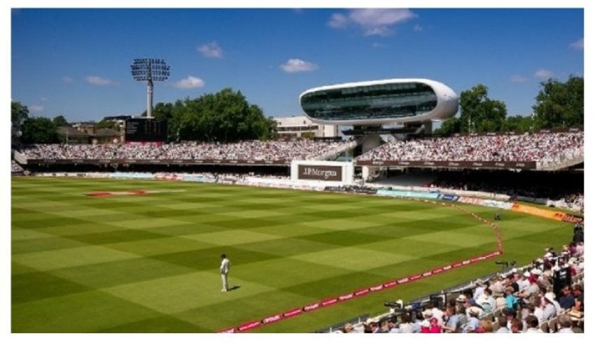 Lord cricket ground London