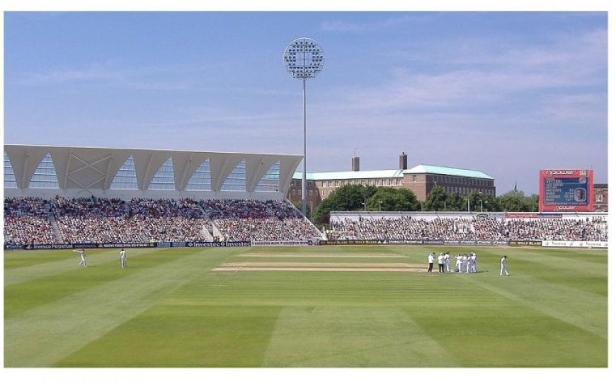 Trent Bridge Cricket Stadium