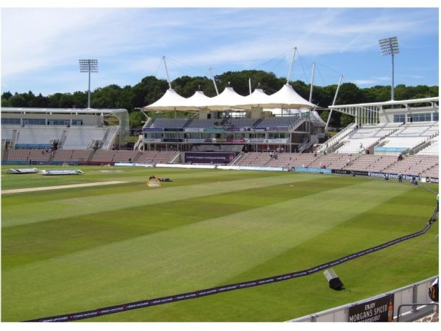 Rose Bowl Cricket Ground