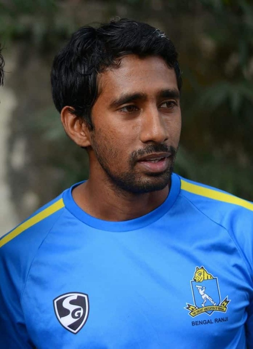 Wriddhiman Saha