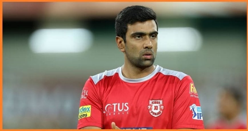 Ravichandran Ashwin