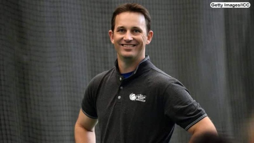 T20 World Cup 2021: Shane Bond joins New Zealand coaching group ahead of the T20 World Cup 2021