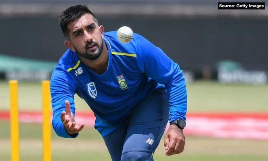 Vivo IPL 2021: Tabraiz Shamshi has joined Rajasthan Royals (RR) ahead of Vivo IPL 2021