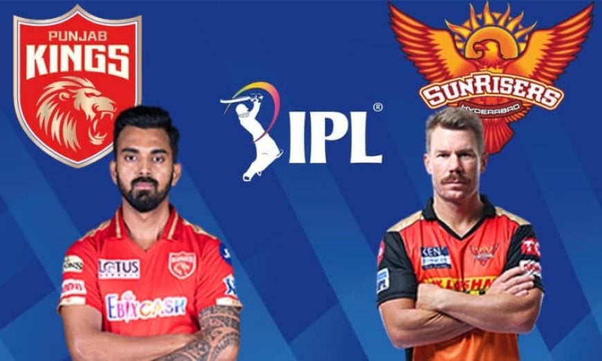 Vivo IPL 2021: SRH vs PBKS Dream11 Prediction, Probable Playing11, Best Fantasy Playing11